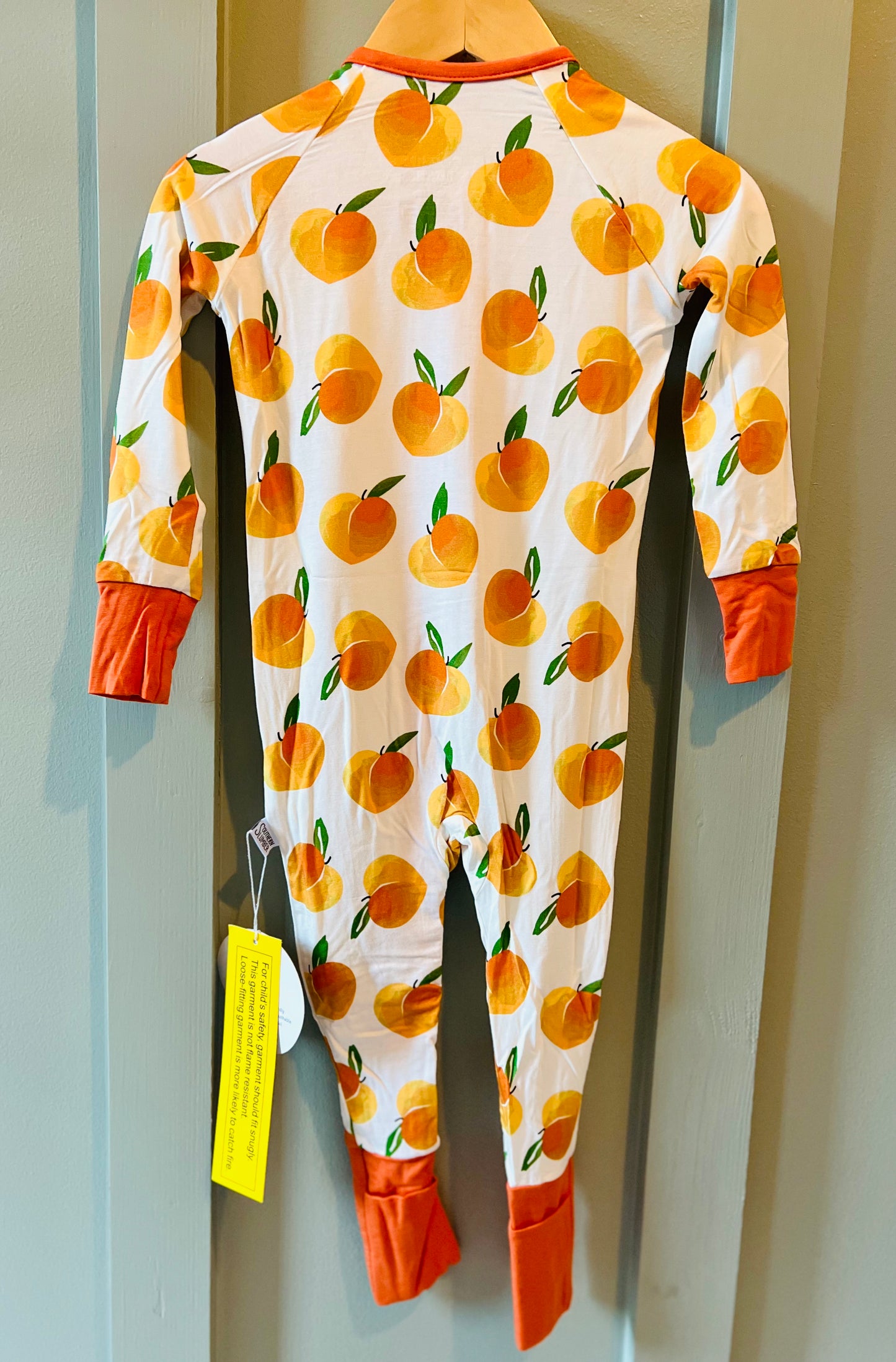 Just Peachy Zippy
