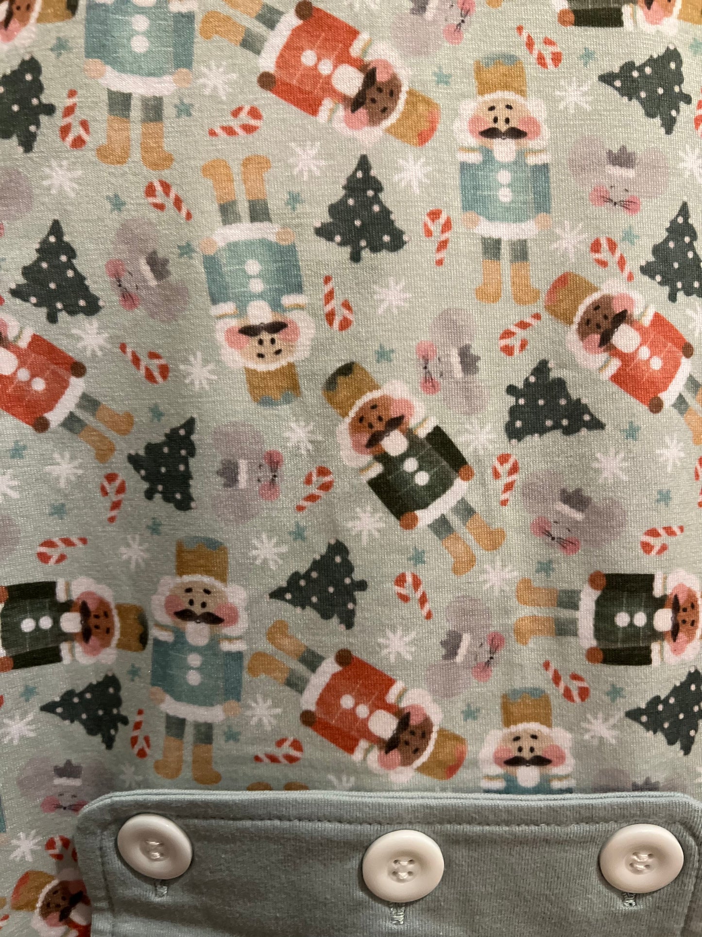 Nutcracker zippy