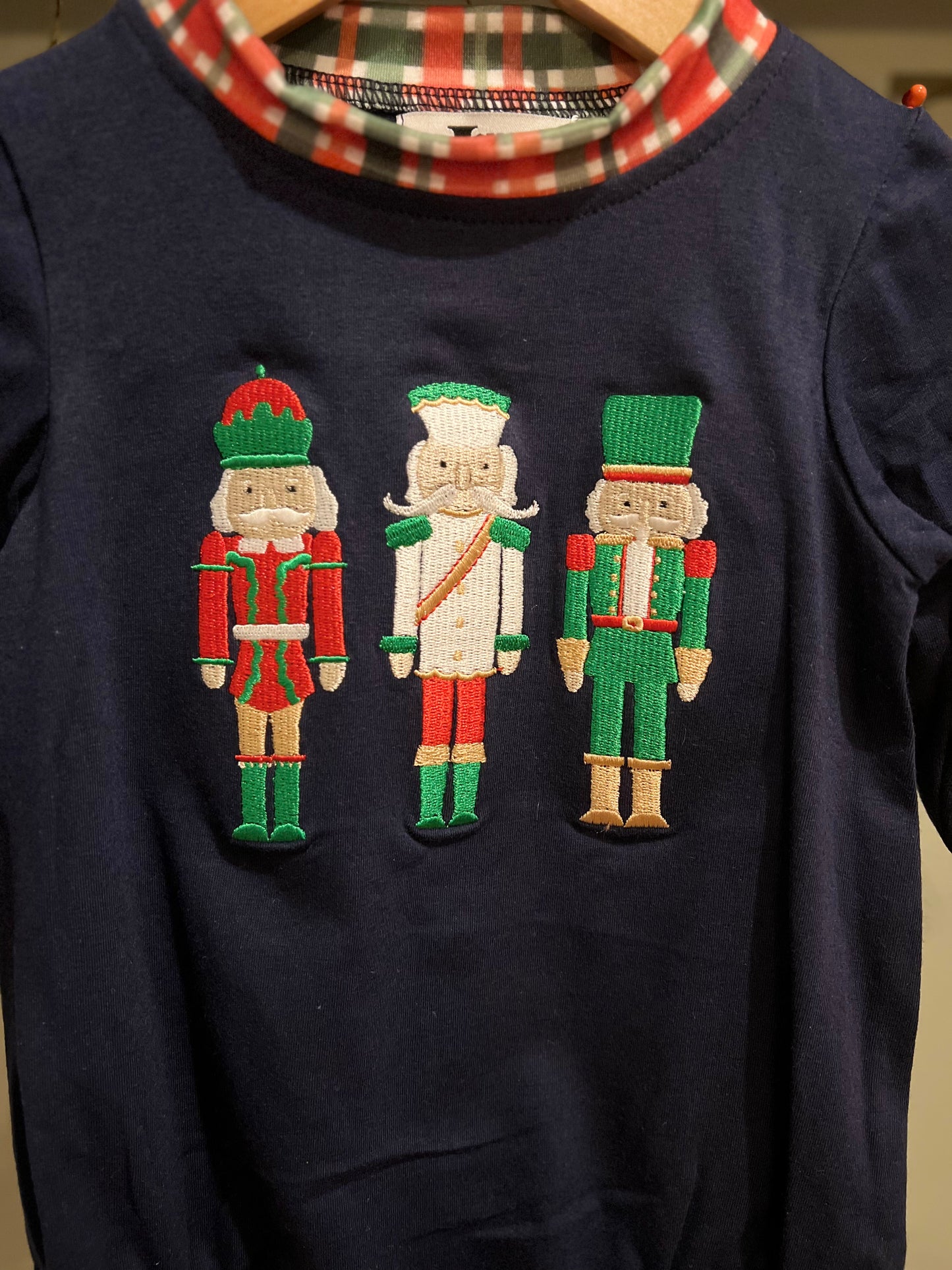 Nutcracker Bubble
