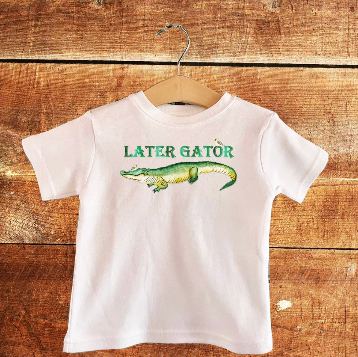 Later Gator T-shirt