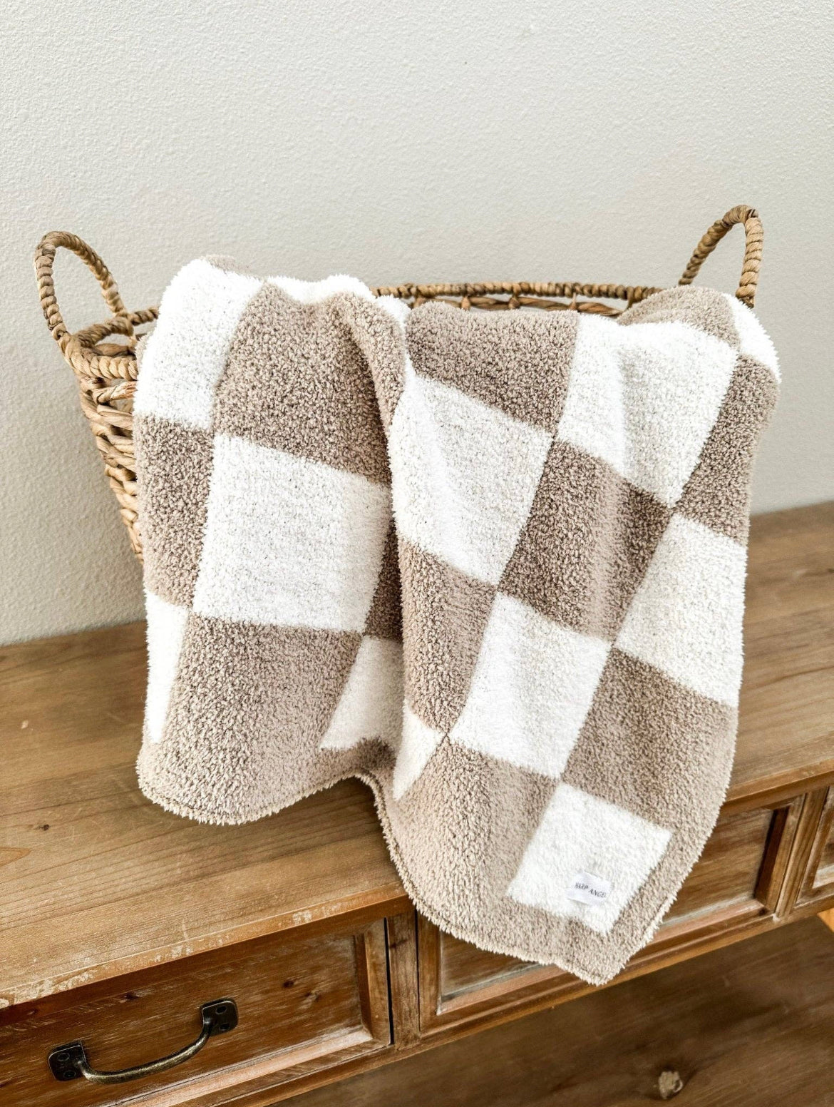 Checkered Blanket